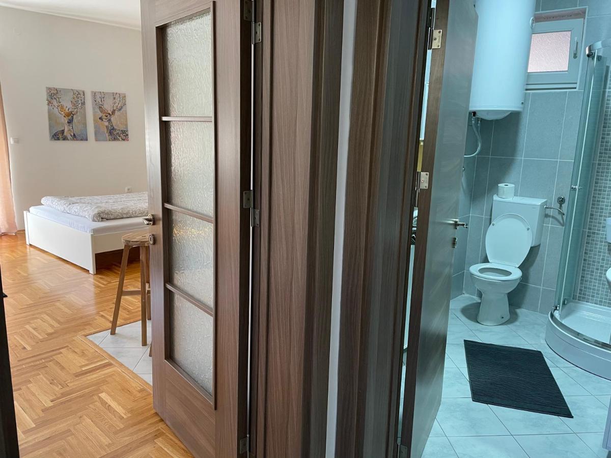 Apartman Sunny Сомбор Екстер'єр фото