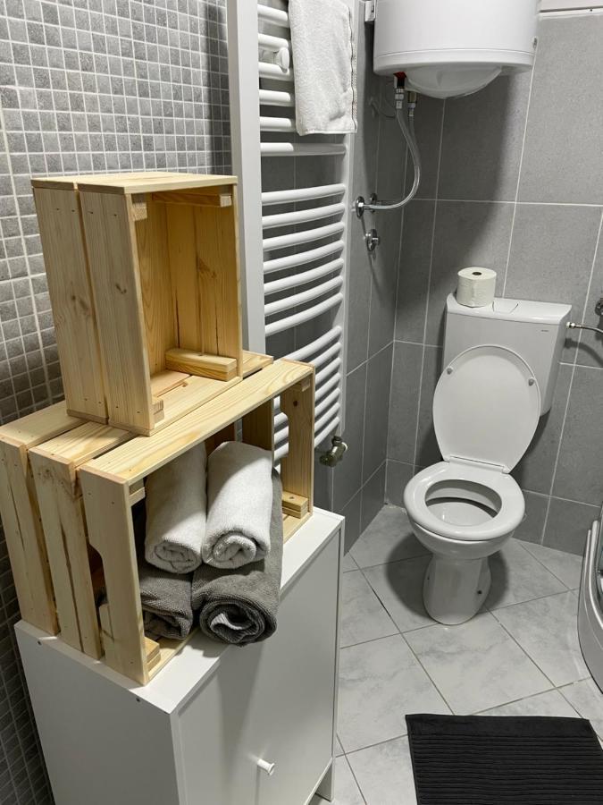 Apartman Sunny Сомбор Екстер'єр фото