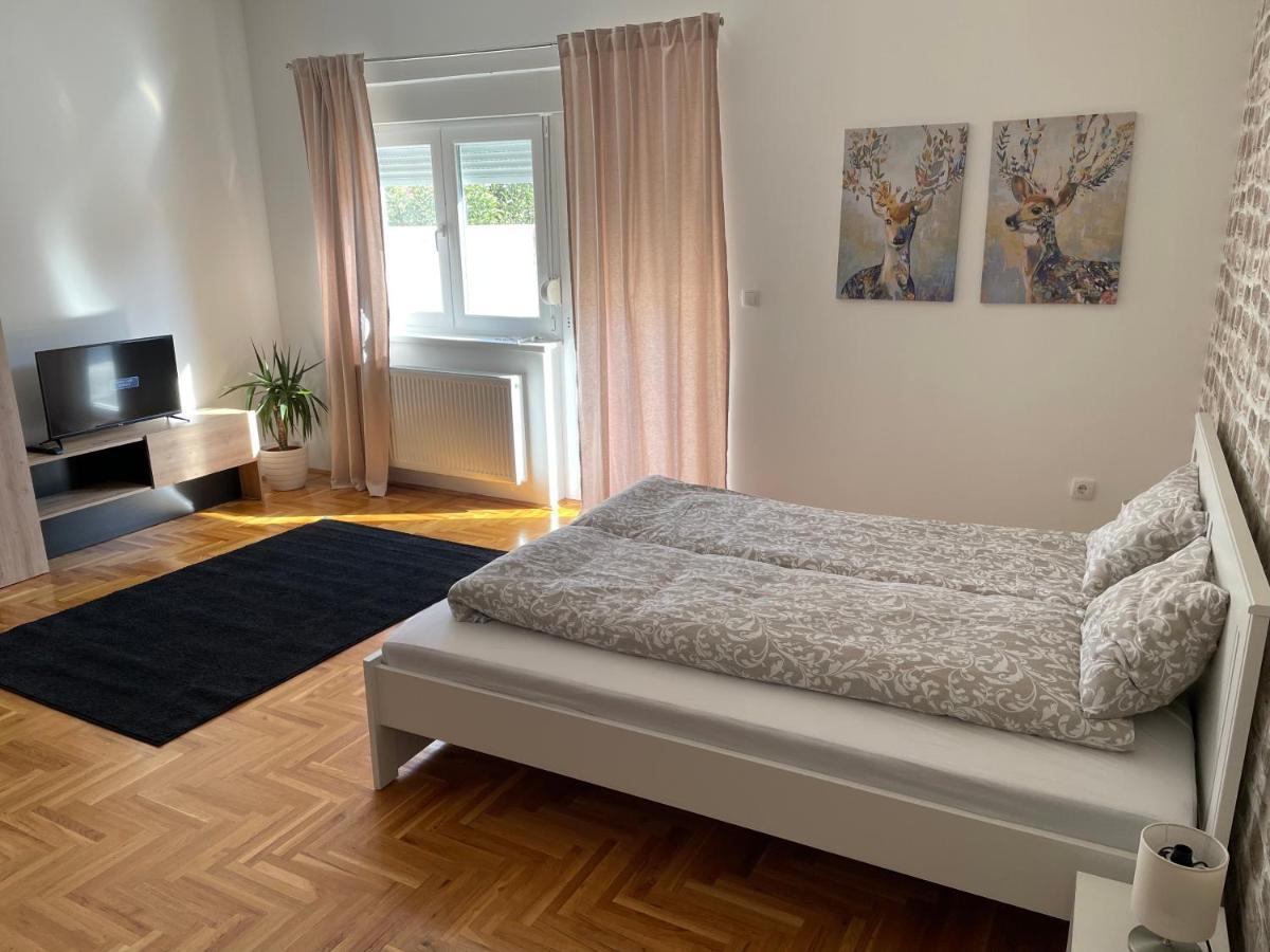 Apartman Sunny Сомбор Екстер'єр фото