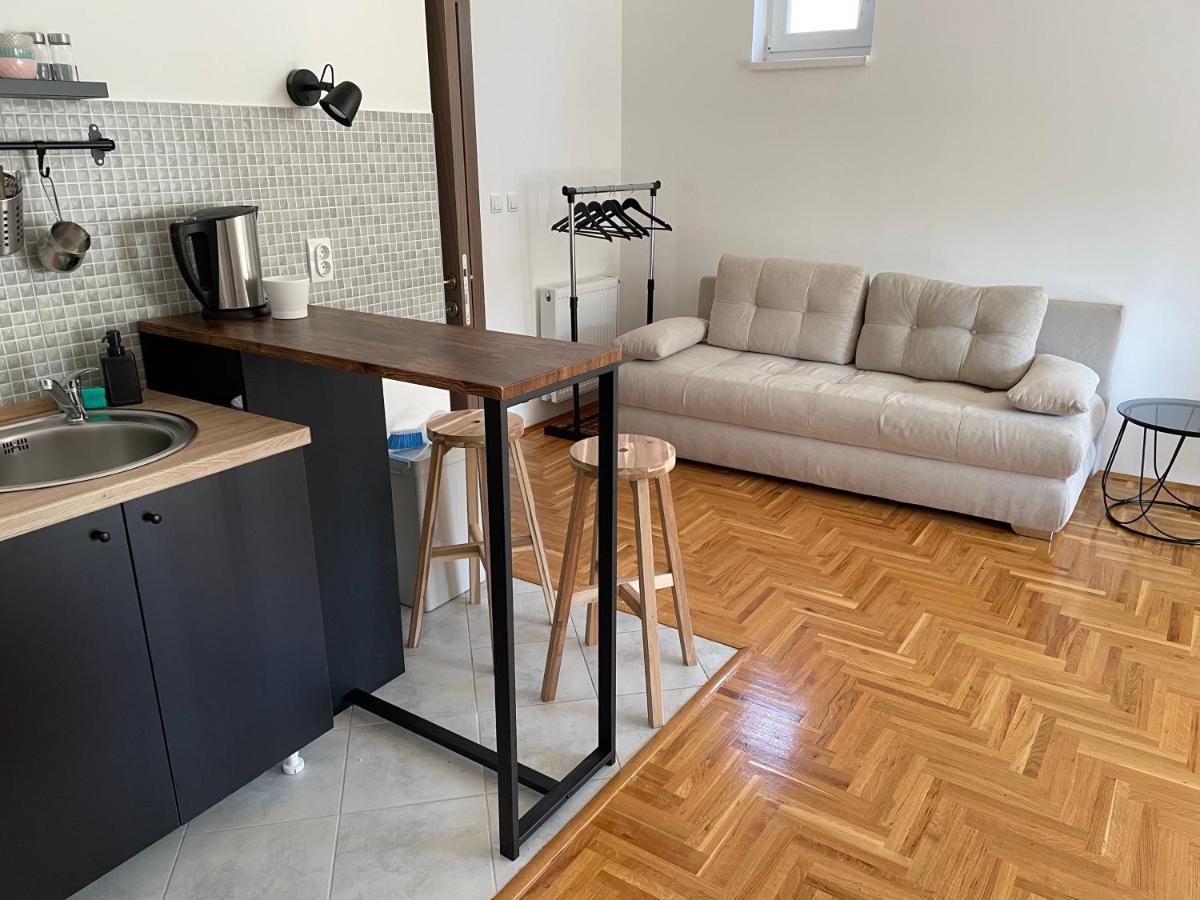 Apartman Sunny Сомбор Екстер'єр фото