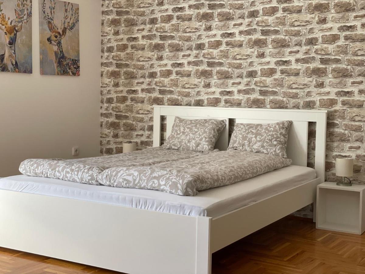 Apartman Sunny Сомбор Екстер'єр фото