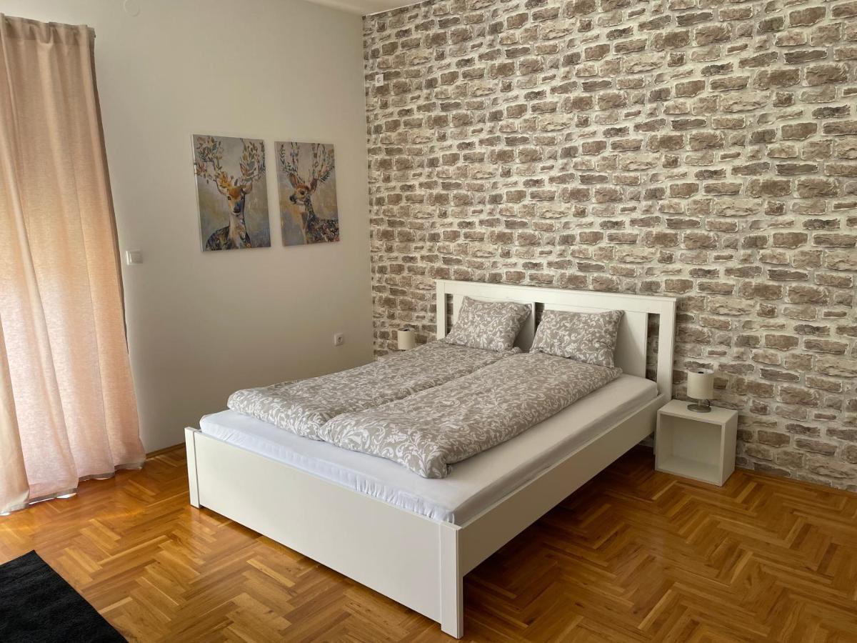 Apartman Sunny Сомбор Екстер'єр фото