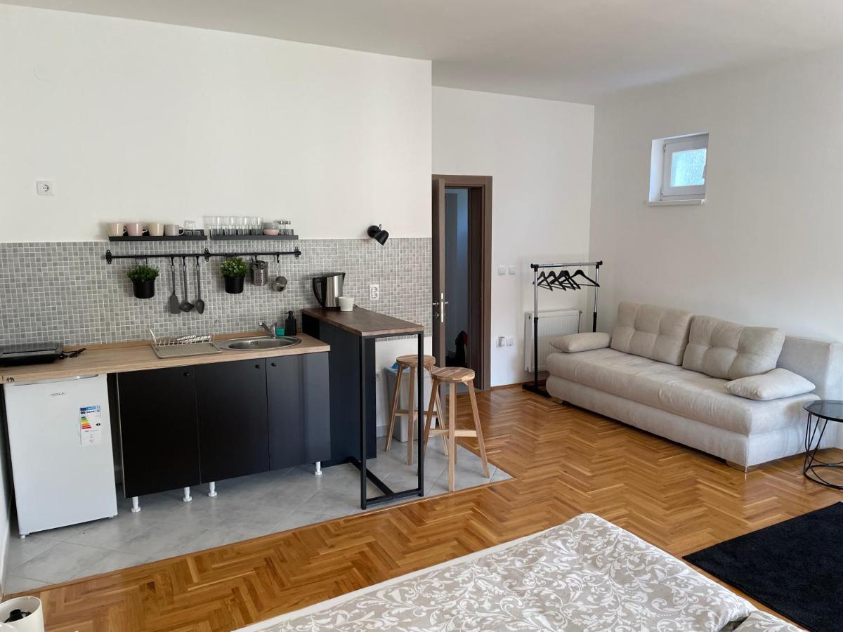 Apartman Sunny Сомбор Екстер'єр фото